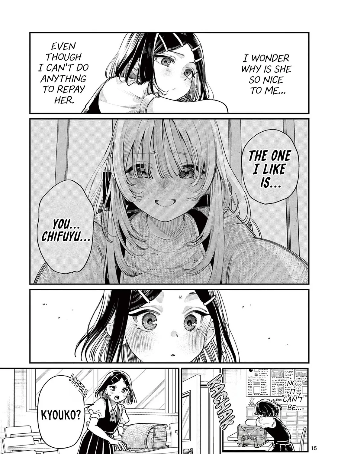 Wakaba San Chi no Aoi Koi Chapter 29 page 29 - 