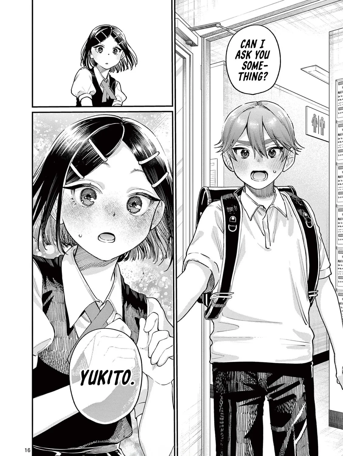 Wakaba San Chi no Aoi Koi Chapter 29 page 31 - 