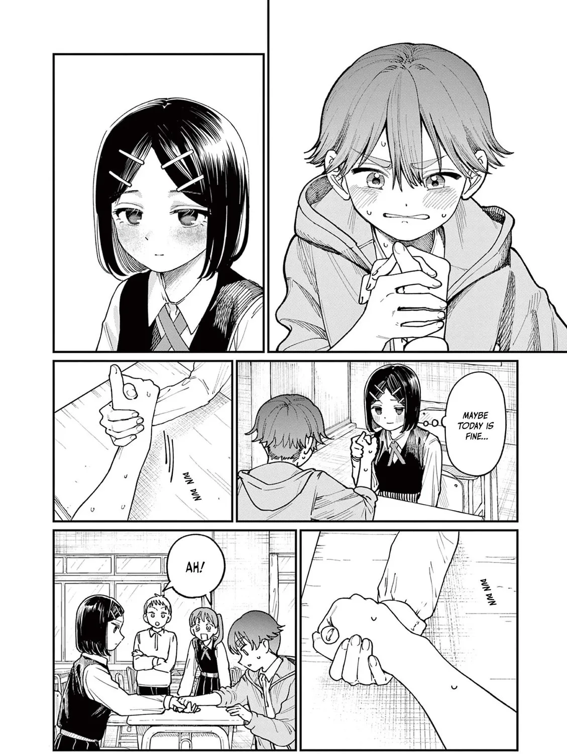 Wakaba San Chi no Aoi Koi Chapter 3 page 13 - 