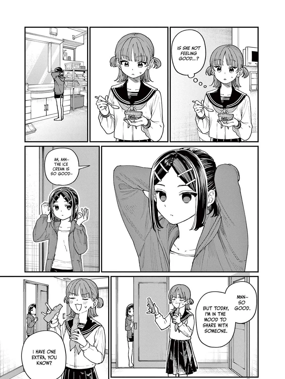 Wakaba San Chi no Aoi Koi Chapter 3 page 23 - 