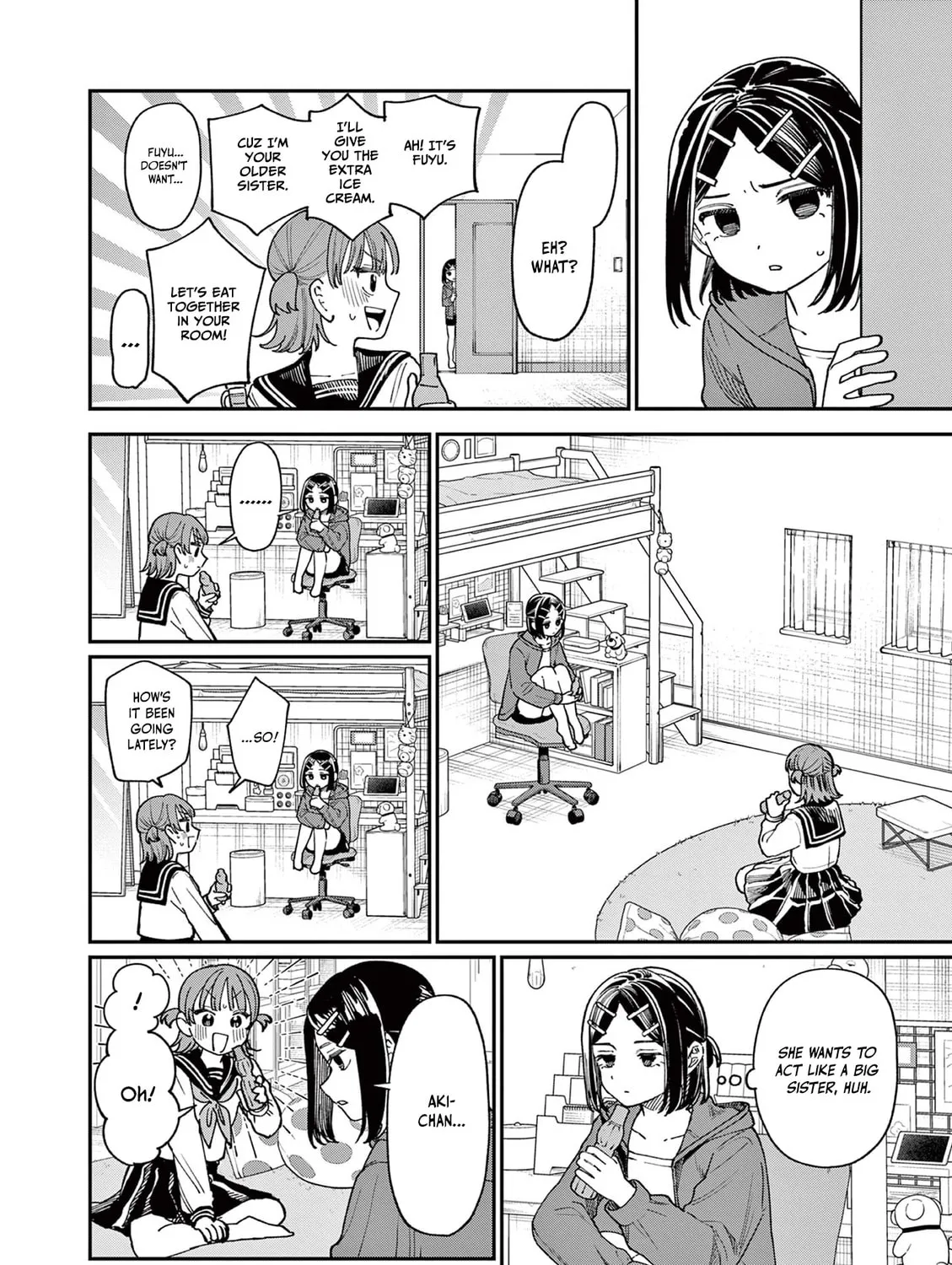 Wakaba San Chi no Aoi Koi Chapter 3 page 25 - 