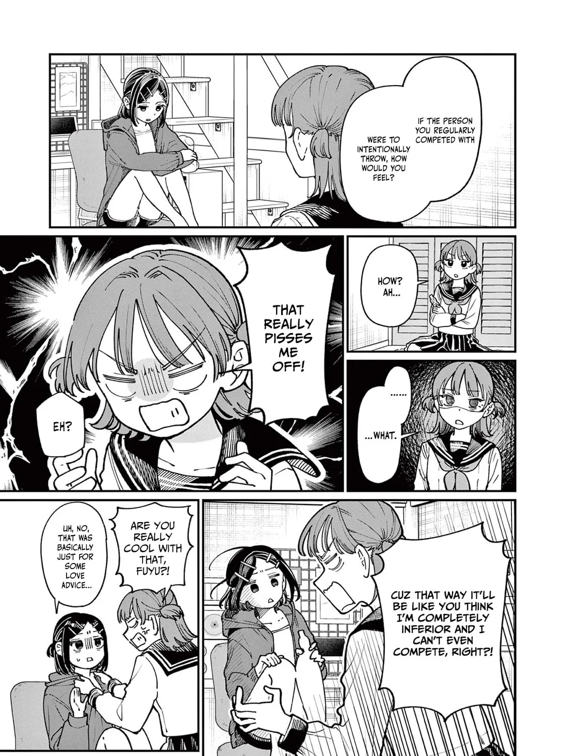 Wakaba San Chi no Aoi Koi Chapter 3 page 27 - 