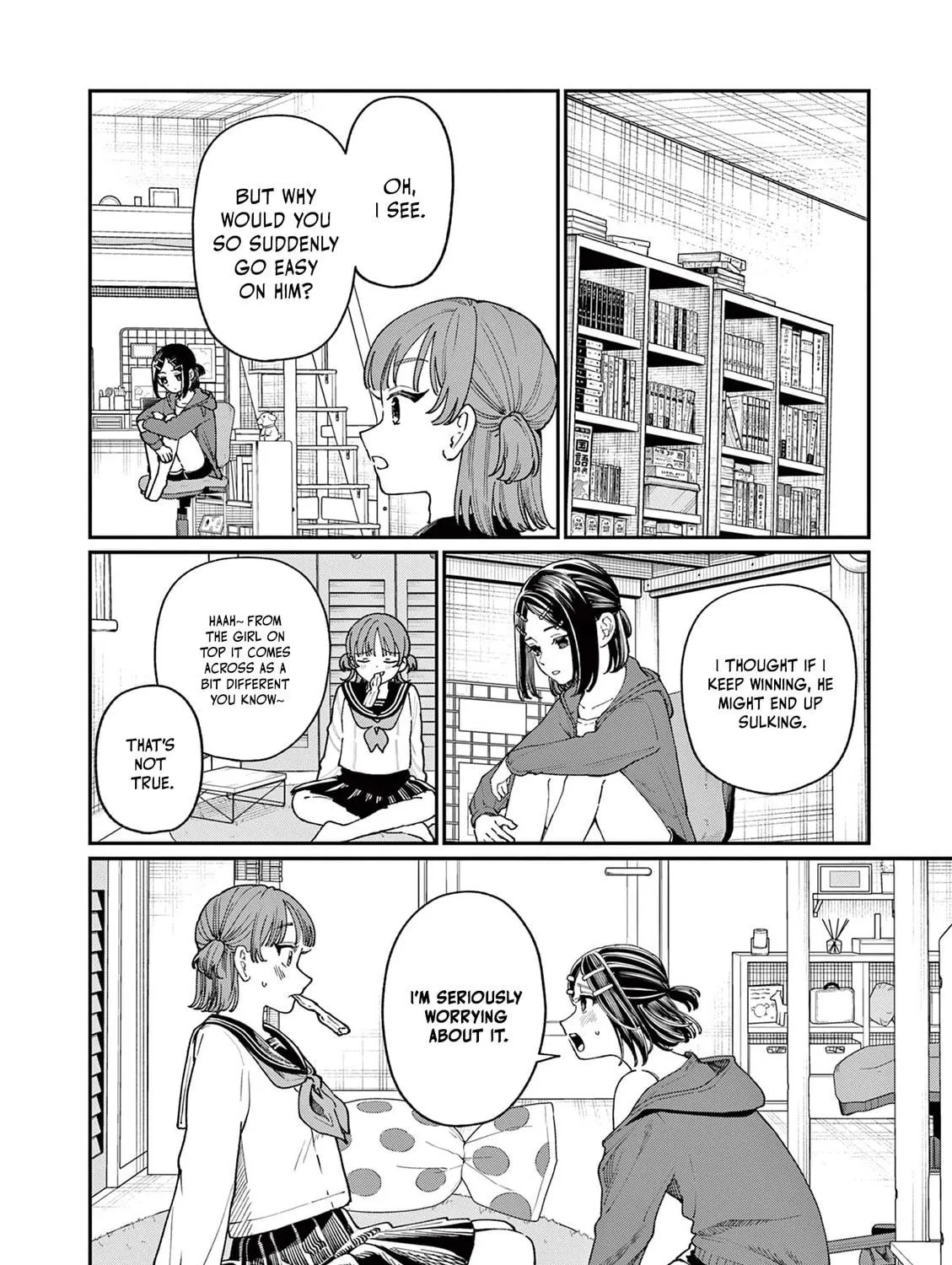 Wakaba San Chi no Aoi Koi Chapter 3 page 29 - 