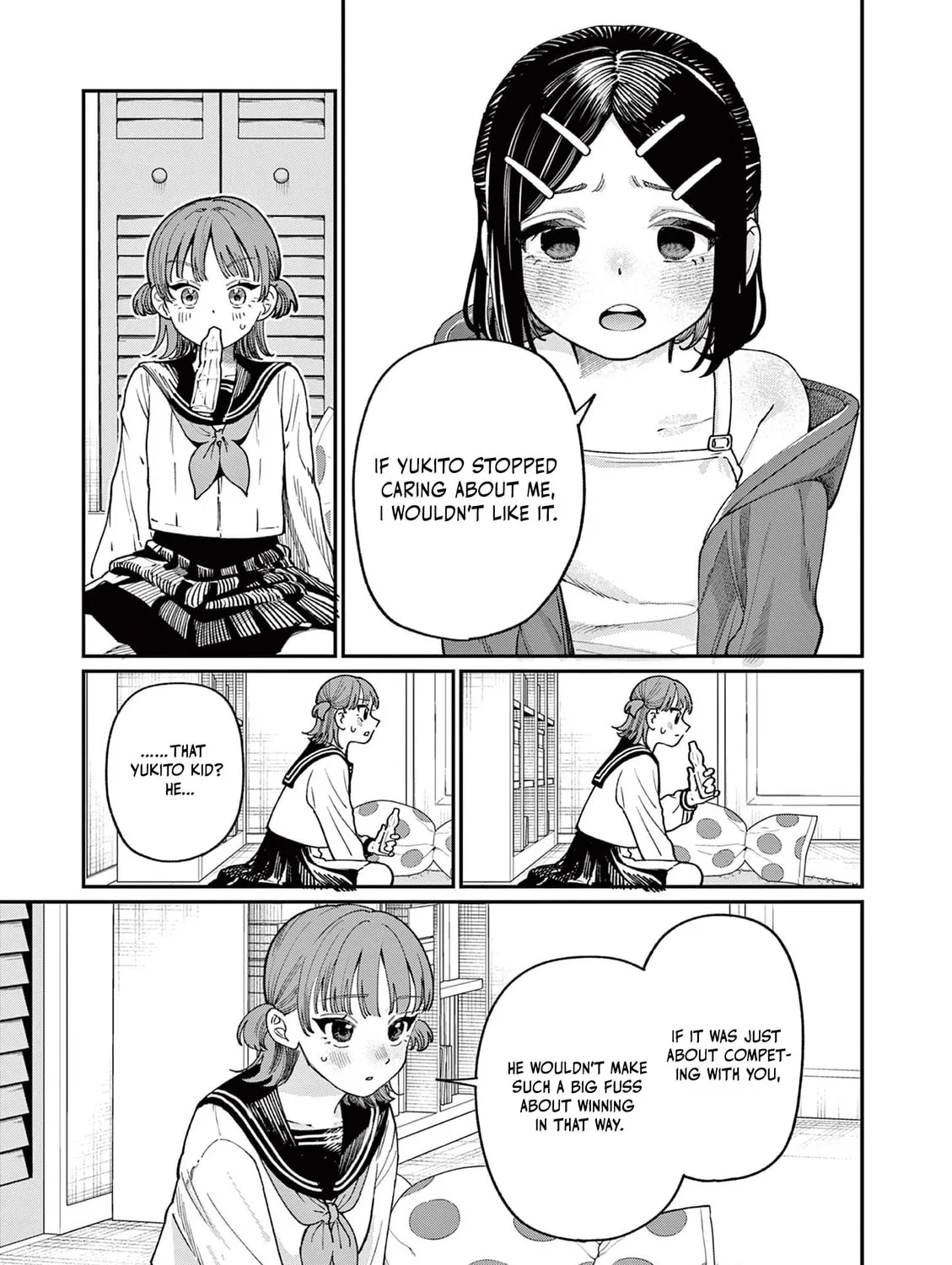 Wakaba San Chi no Aoi Koi Chapter 3 page 31 - 