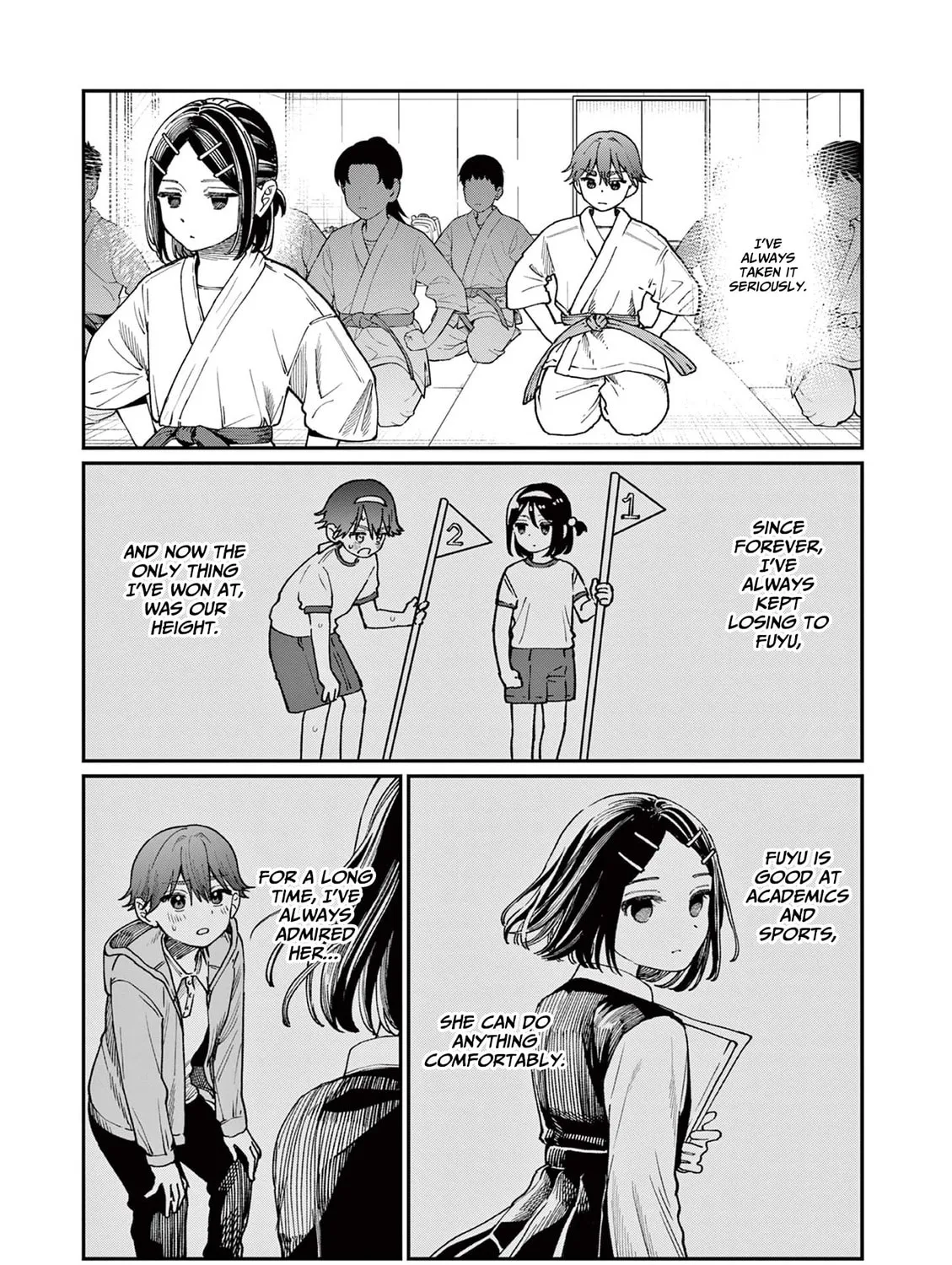 Wakaba San Chi no Aoi Koi Chapter 3 page 43 - 