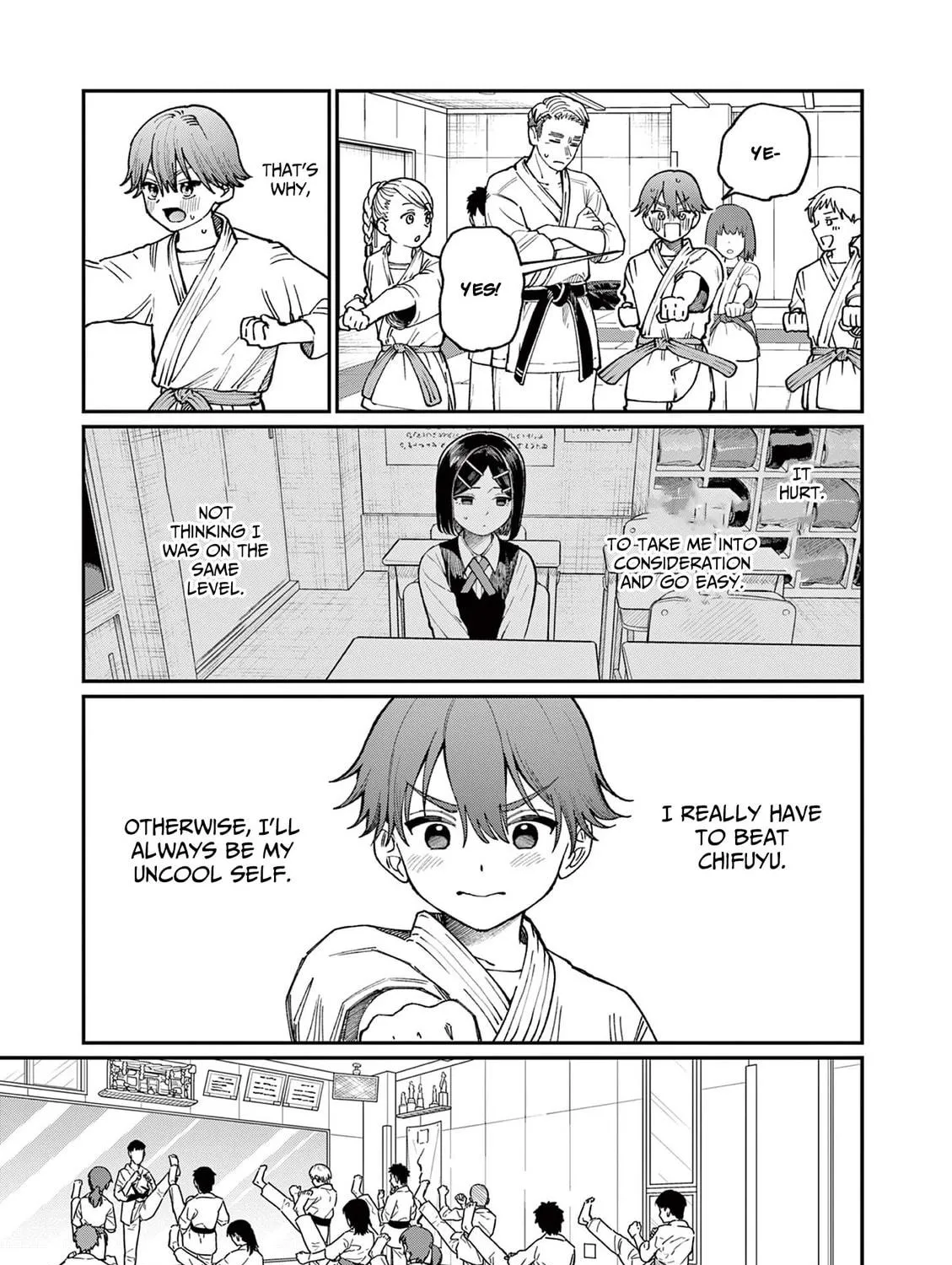 Wakaba San Chi no Aoi Koi Chapter 3 page 47 - 