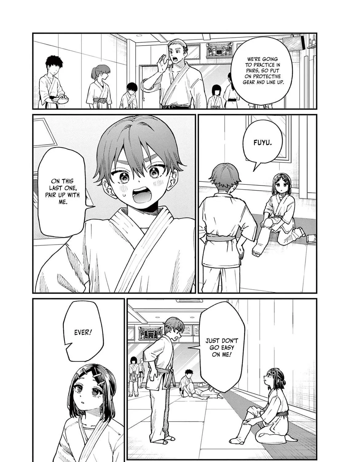 Wakaba San Chi no Aoi Koi Chapter 3 page 49 - 