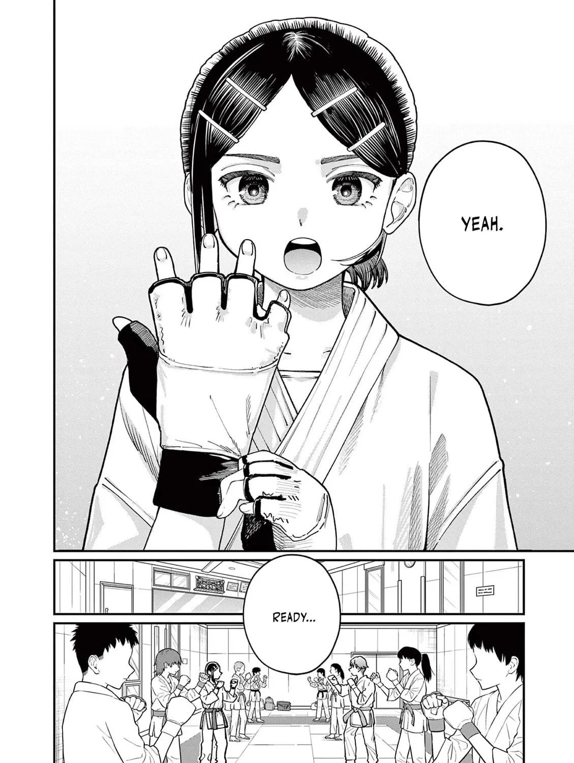 Wakaba San Chi no Aoi Koi Chapter 3 page 53 - 