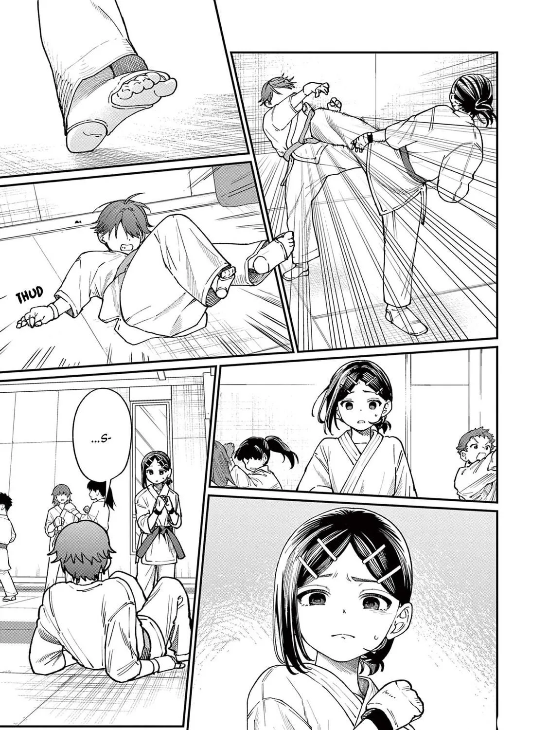 Wakaba San Chi no Aoi Koi Chapter 3 page 59 - 