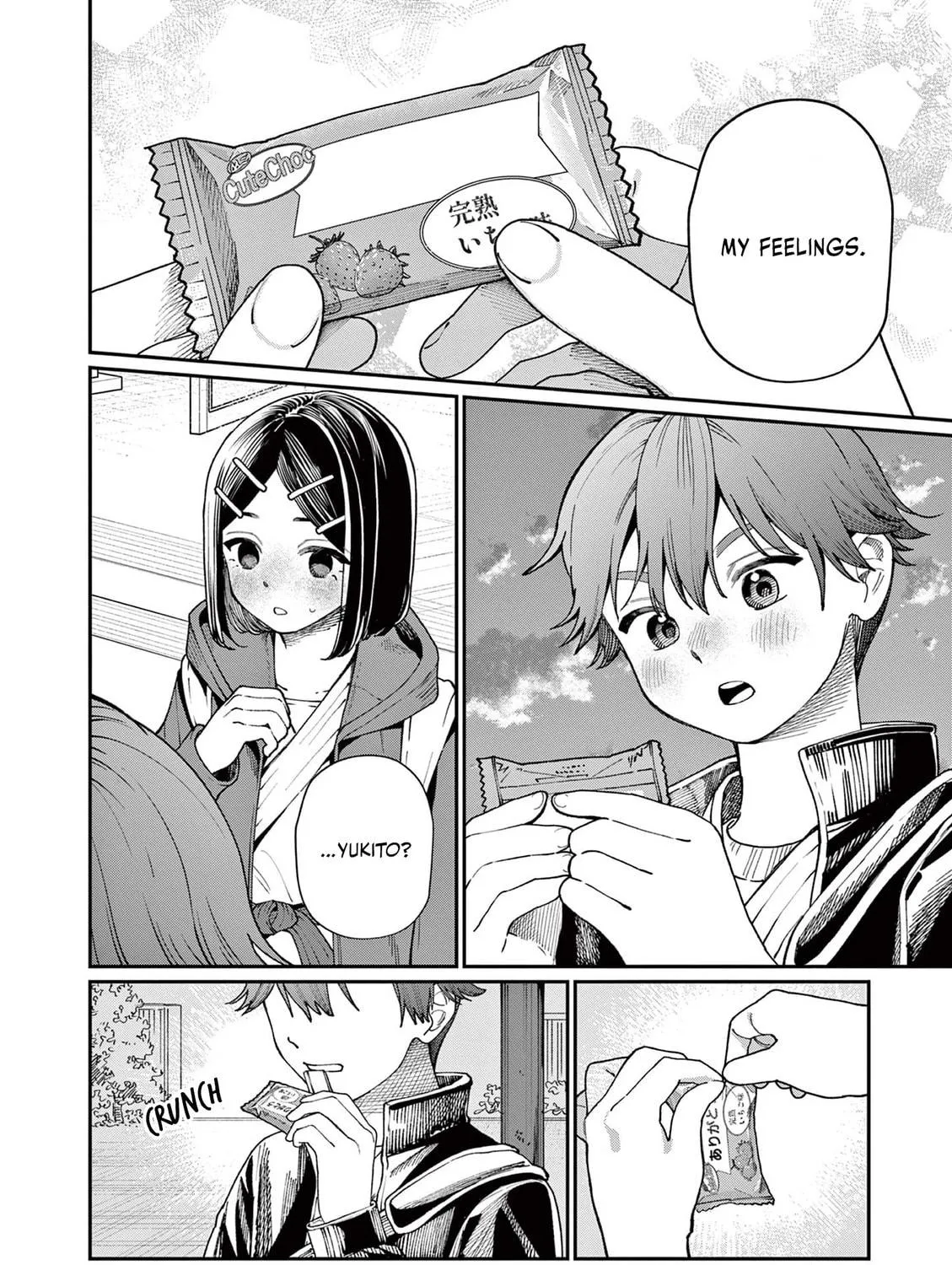 Wakaba San Chi no Aoi Koi Chapter 3 page 65 - 