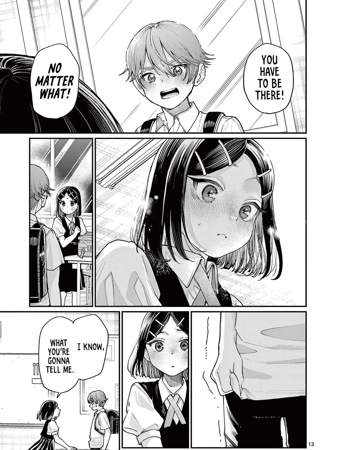 Wakaba San Chi no Aoi Koi Chapter 30 page 25 - 