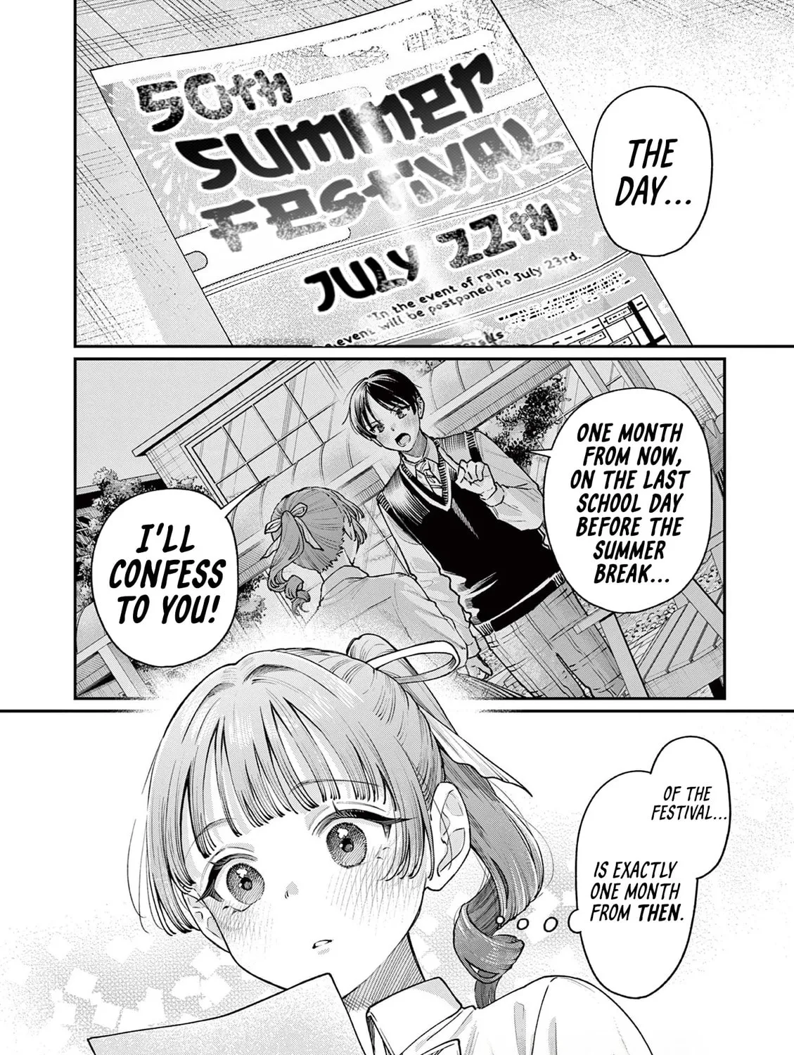 Wakaba San Chi no Aoi Koi Chapter 30 page 31 - 