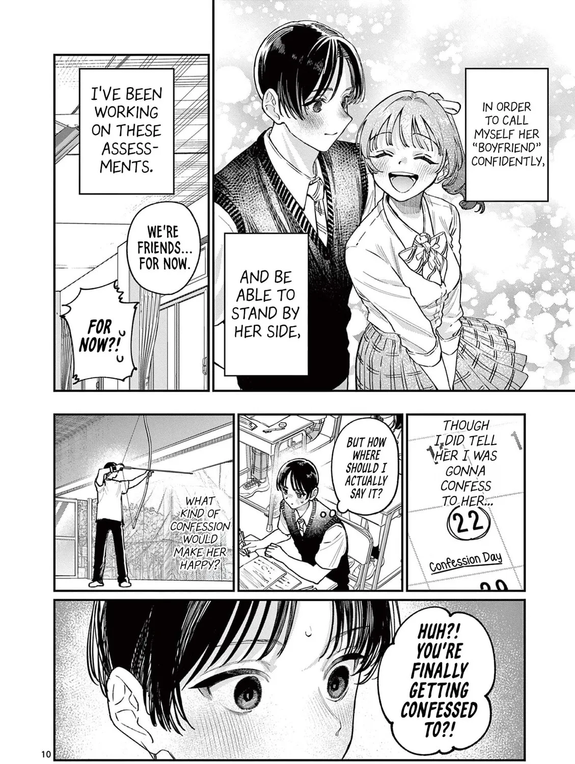 Wakaba San Chi no Aoi Koi Chapter 31 page 19 - 