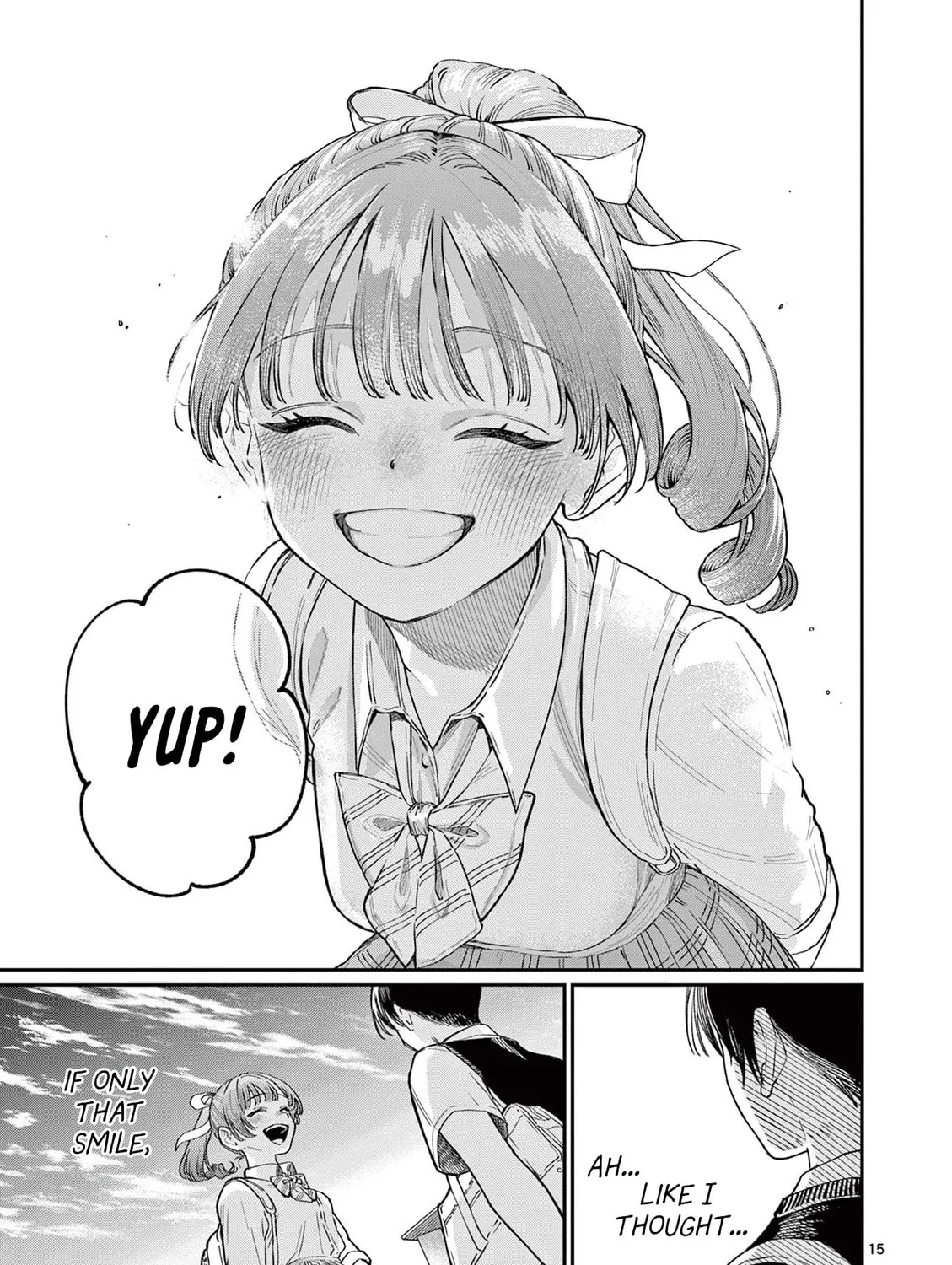 Wakaba San Chi no Aoi Koi Chapter 31 page 29 - 