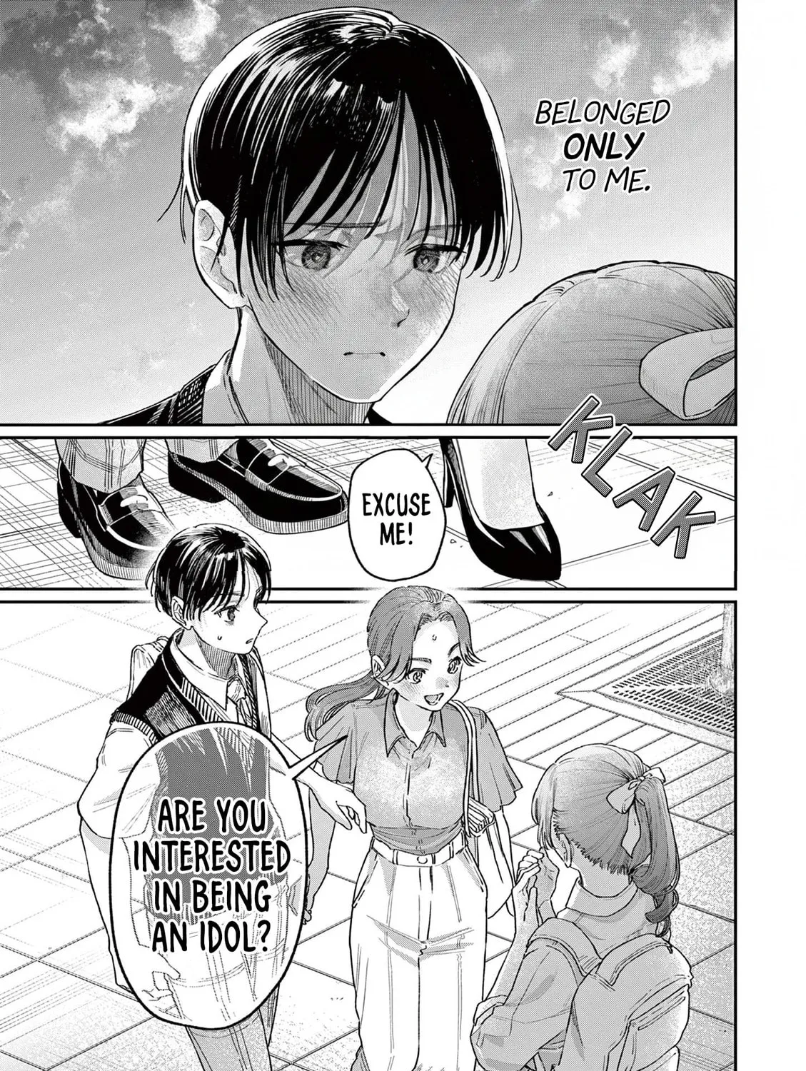 Wakaba San Chi no Aoi Koi Chapter 31 page 31 - 