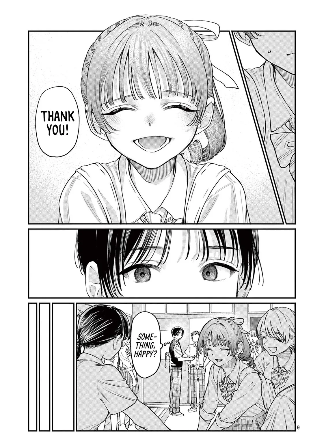 Wakaba San Chi no Aoi Koi Chapter 32 page 17 - 