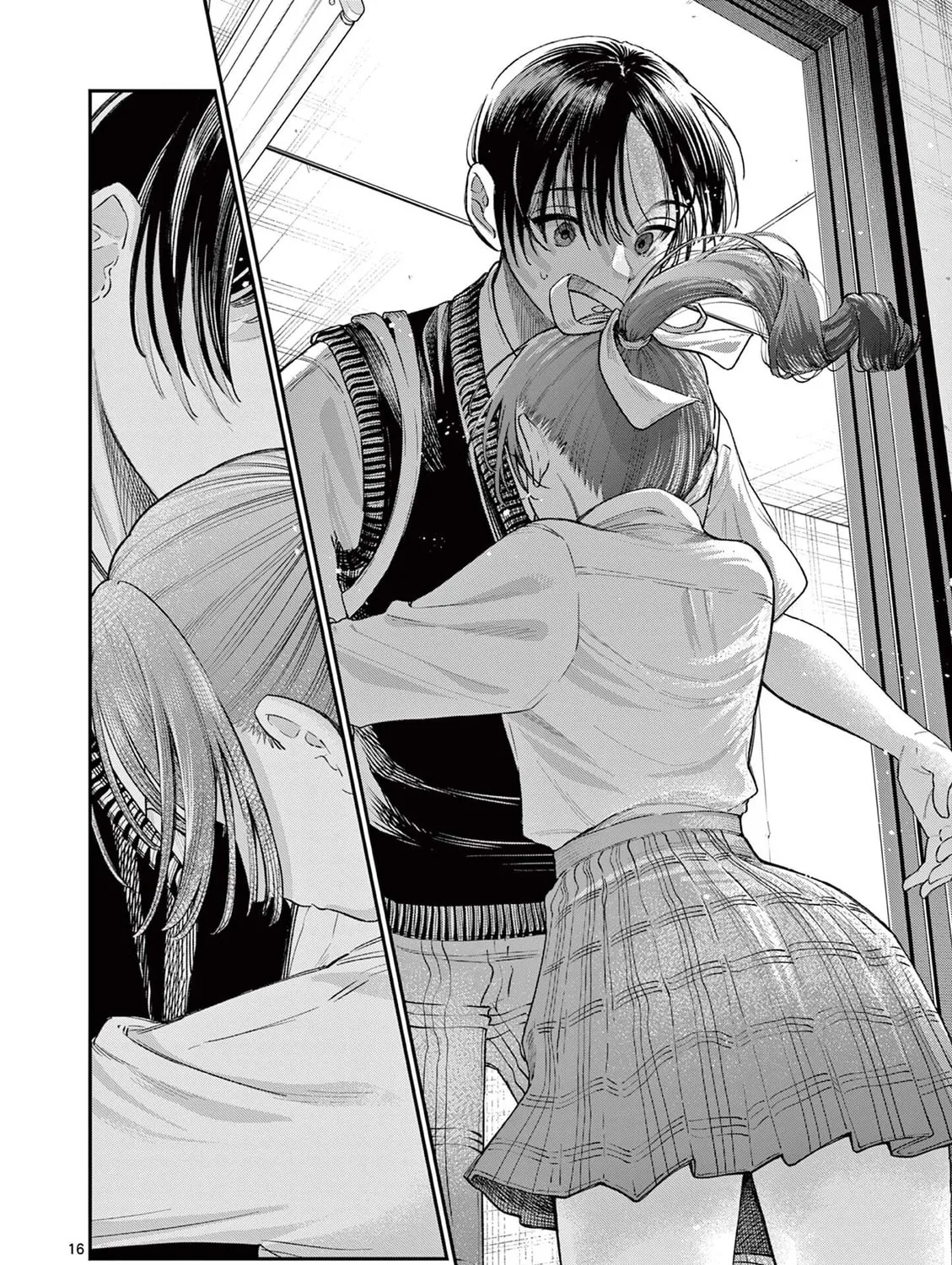 Wakaba San Chi no Aoi Koi Chapter 32 page 31 - 