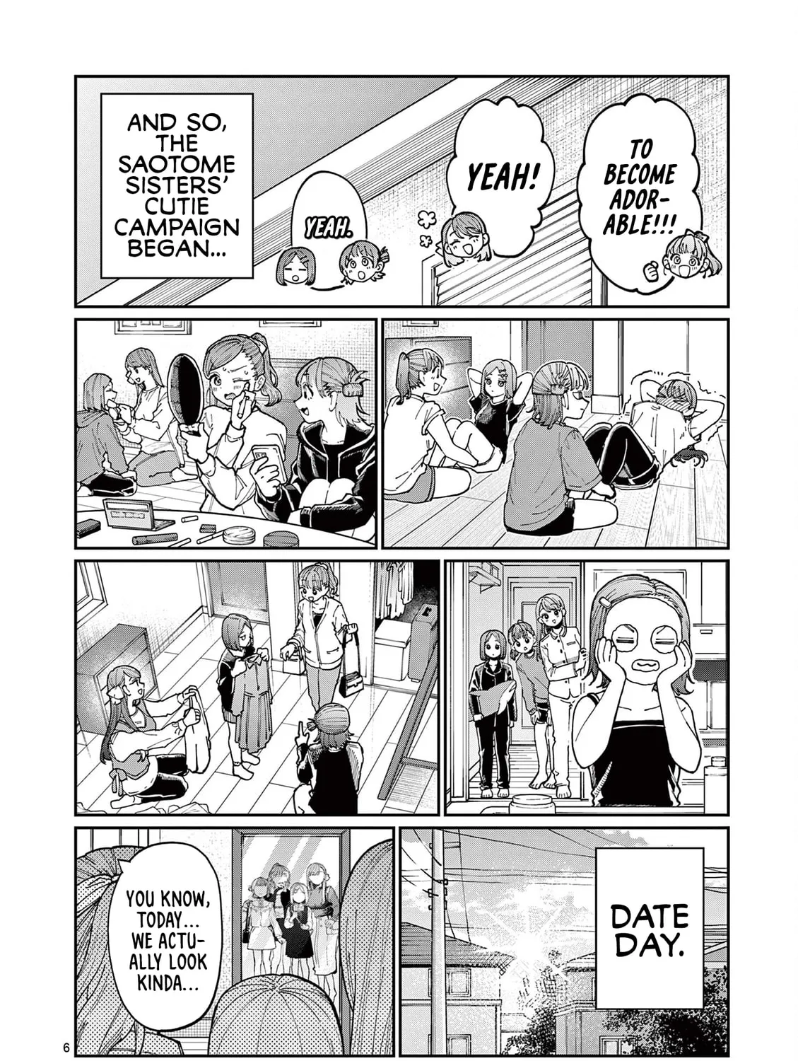 Wakaba San Chi no Aoi Koi Chapter 4.5 page 21 - 