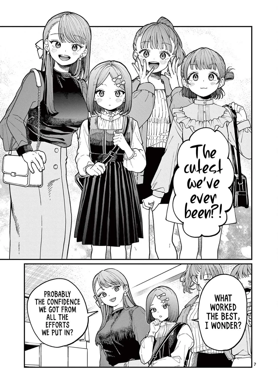 Wakaba San Chi no Aoi Koi Chapter 4.5 page 23 - 