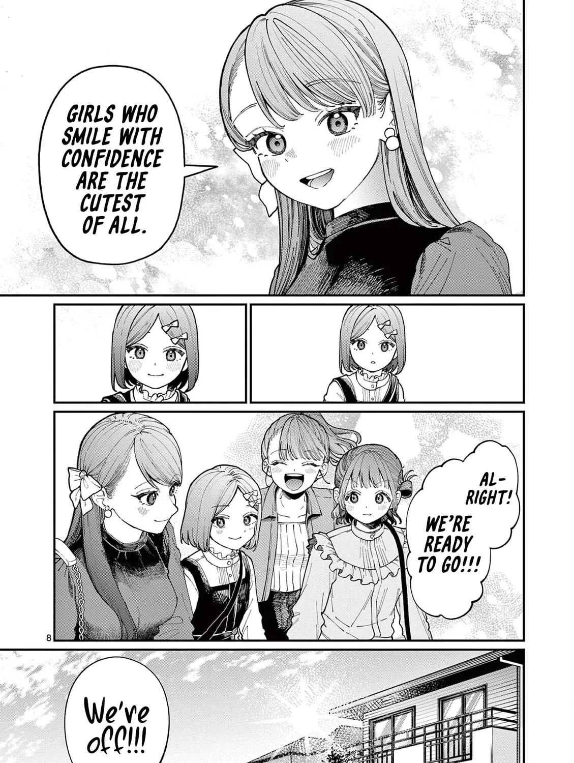 Wakaba San Chi no Aoi Koi Chapter 4.5 page 25 - 
