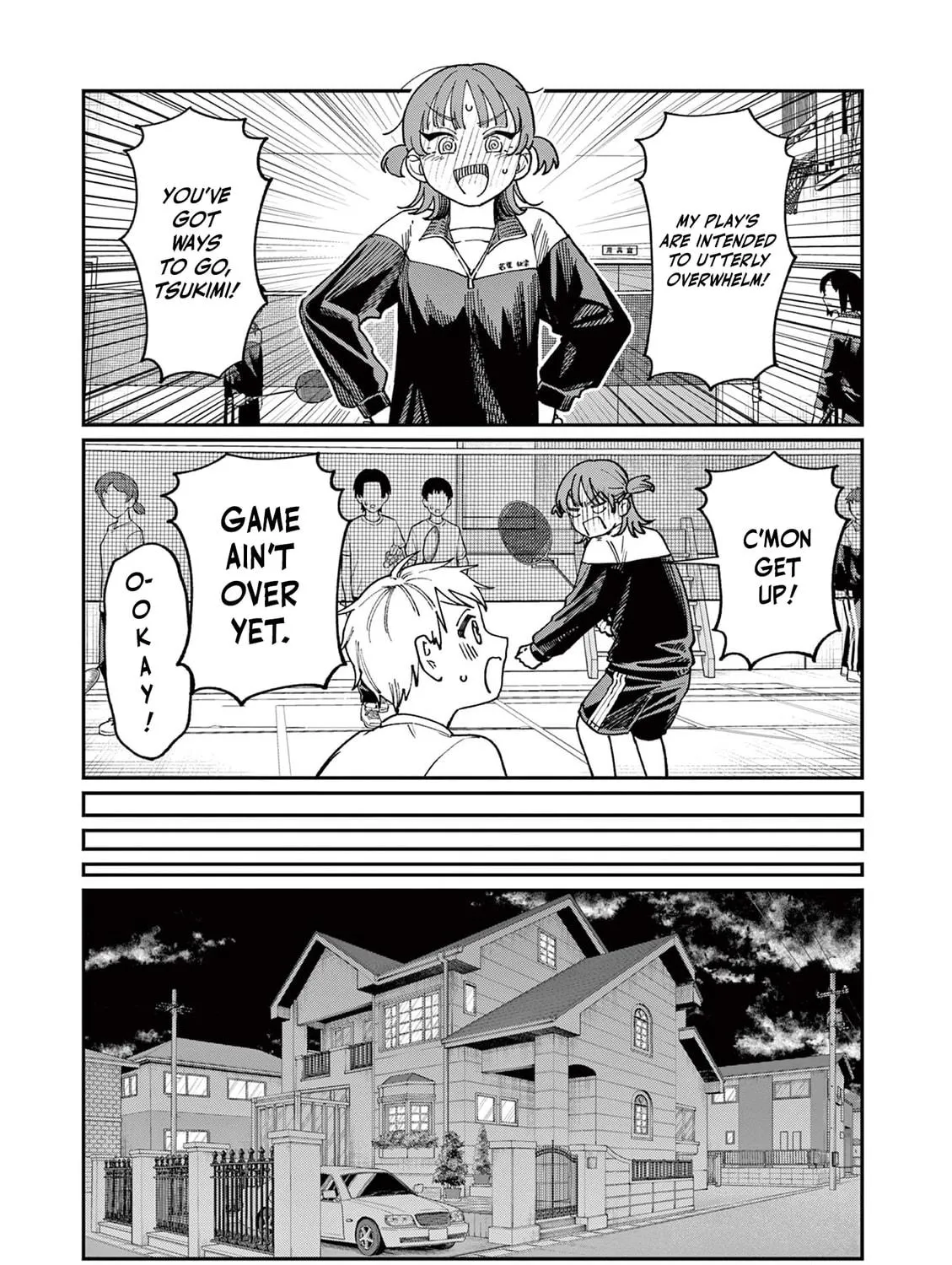 Wakaba San Chi no Aoi Koi Chapter 4 page 11 - 
