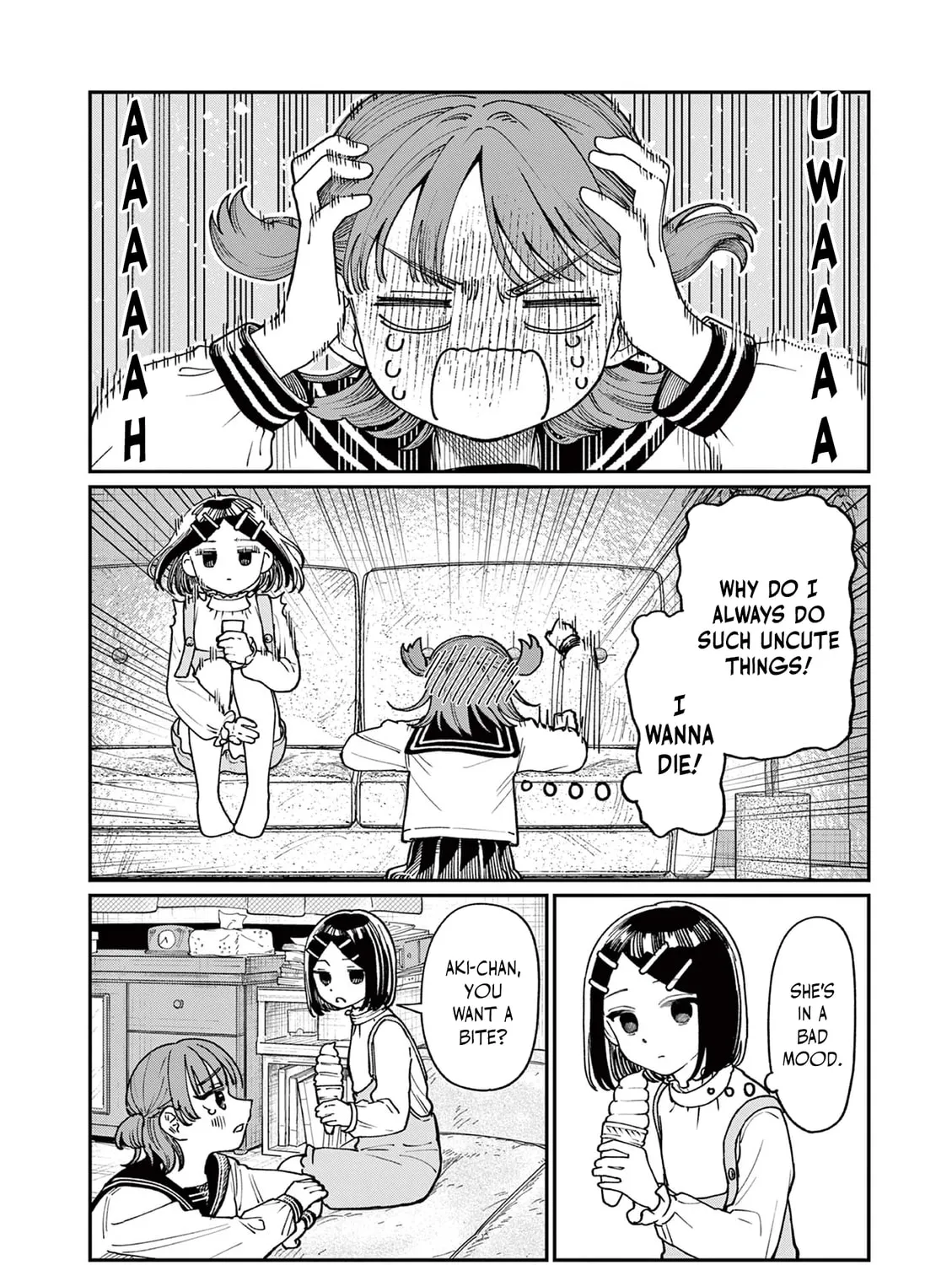 Wakaba San Chi no Aoi Koi Chapter 4 page 13 - 