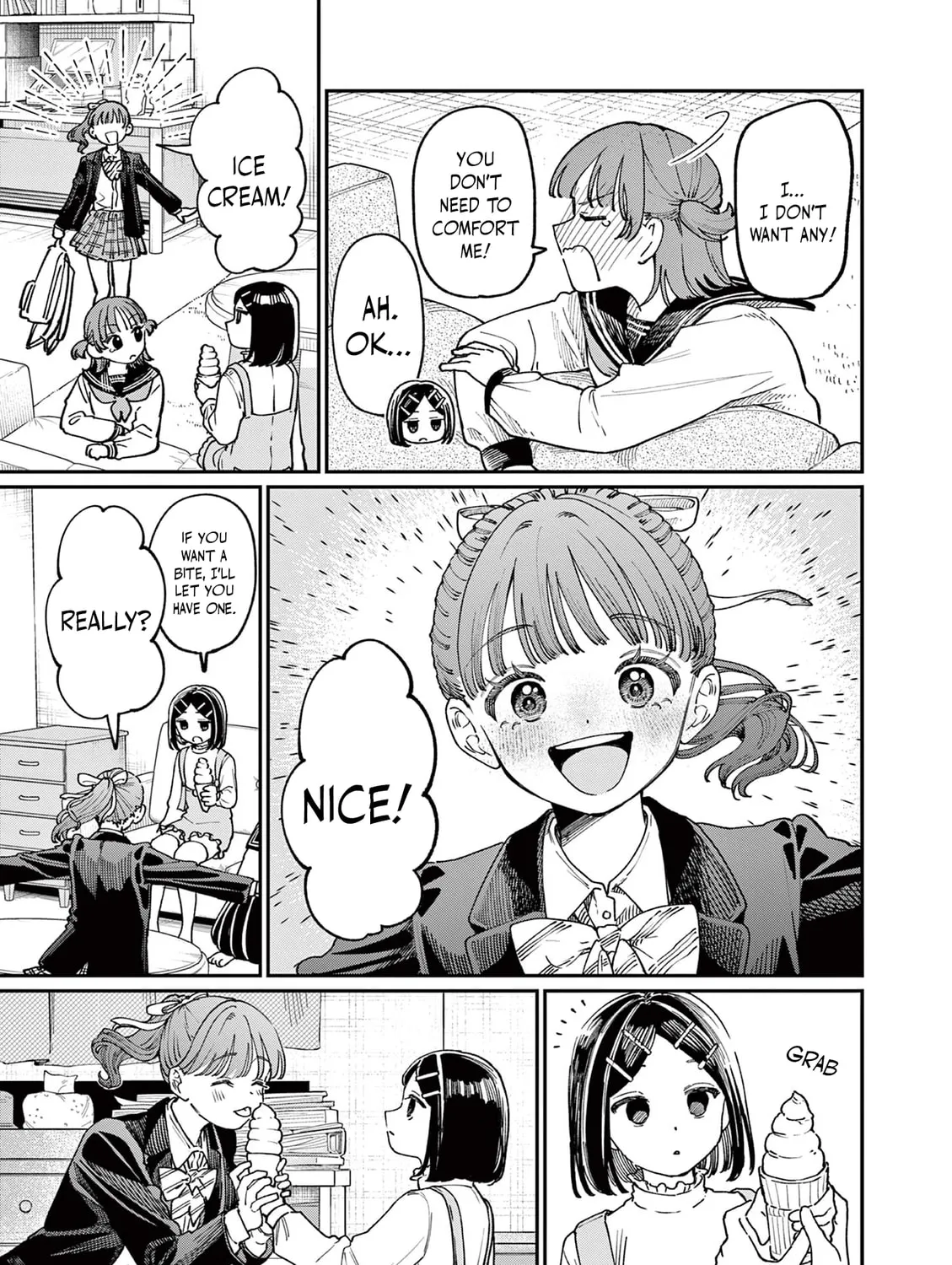 Wakaba San Chi no Aoi Koi Chapter 4 page 15 - 