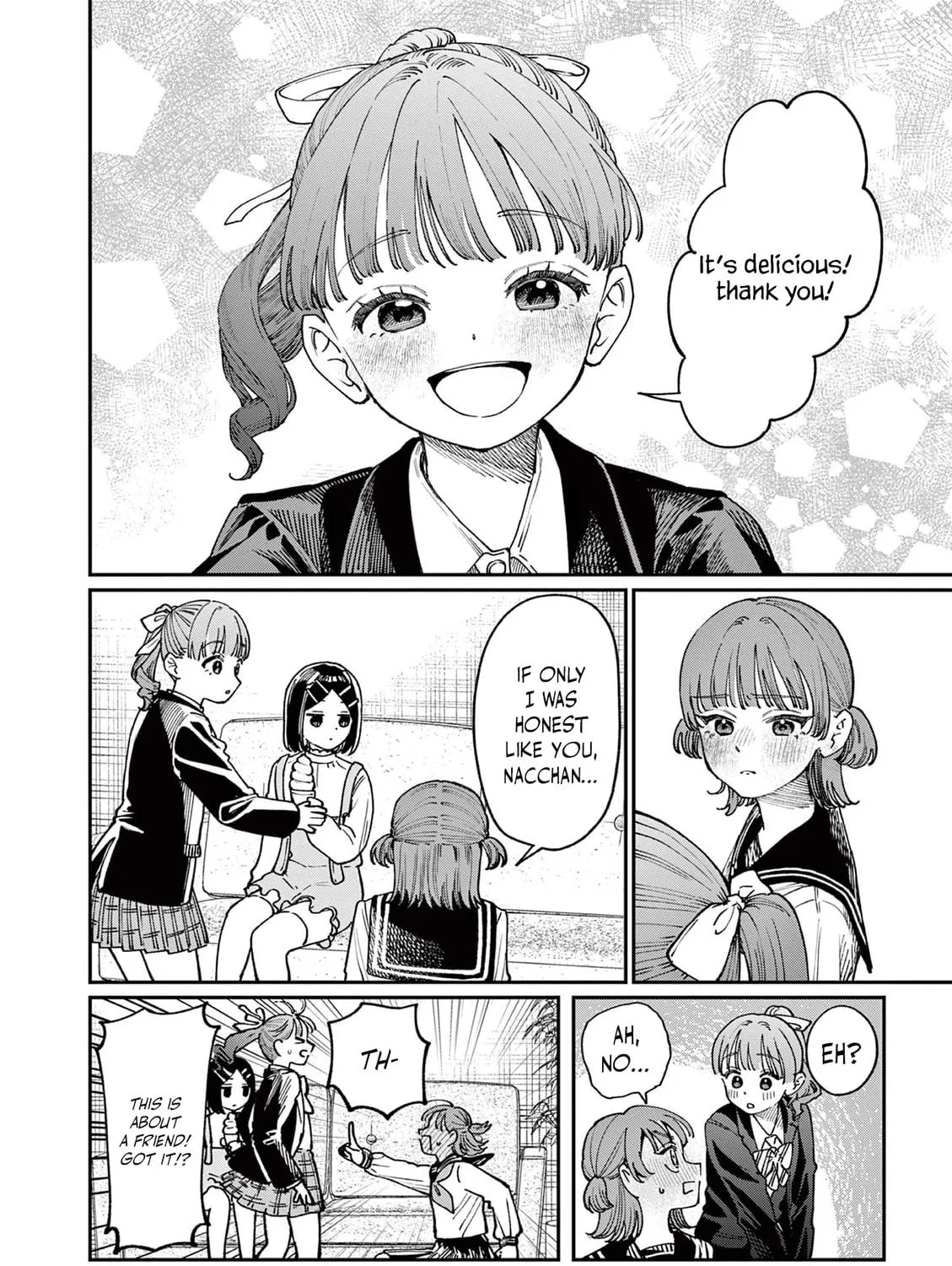 Wakaba San Chi no Aoi Koi Chapter 4 page 17 - 