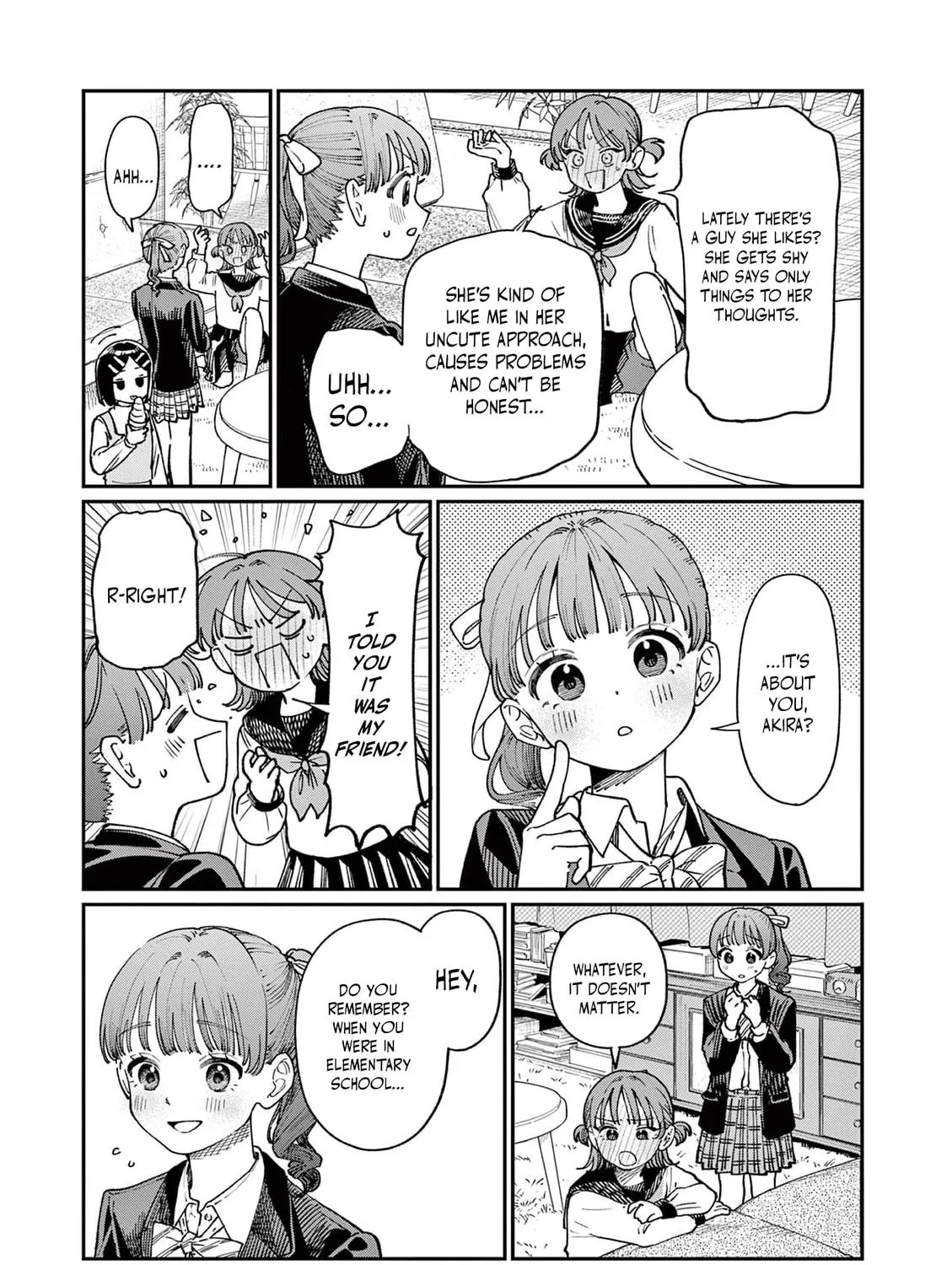 Wakaba San Chi no Aoi Koi Chapter 4 page 19 - 