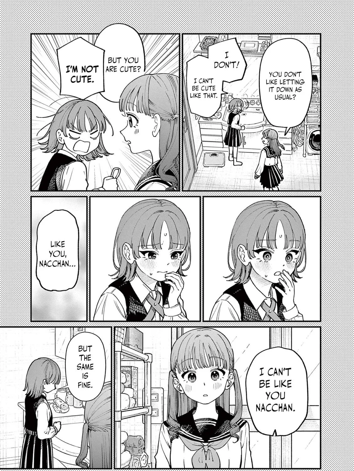 Wakaba San Chi no Aoi Koi Chapter 4 page 23 - 