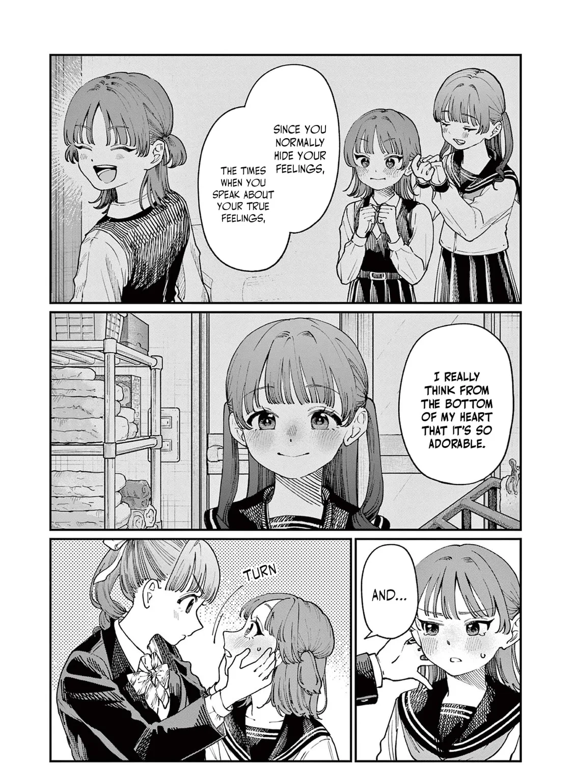 Wakaba San Chi no Aoi Koi Chapter 4 page 27 - 