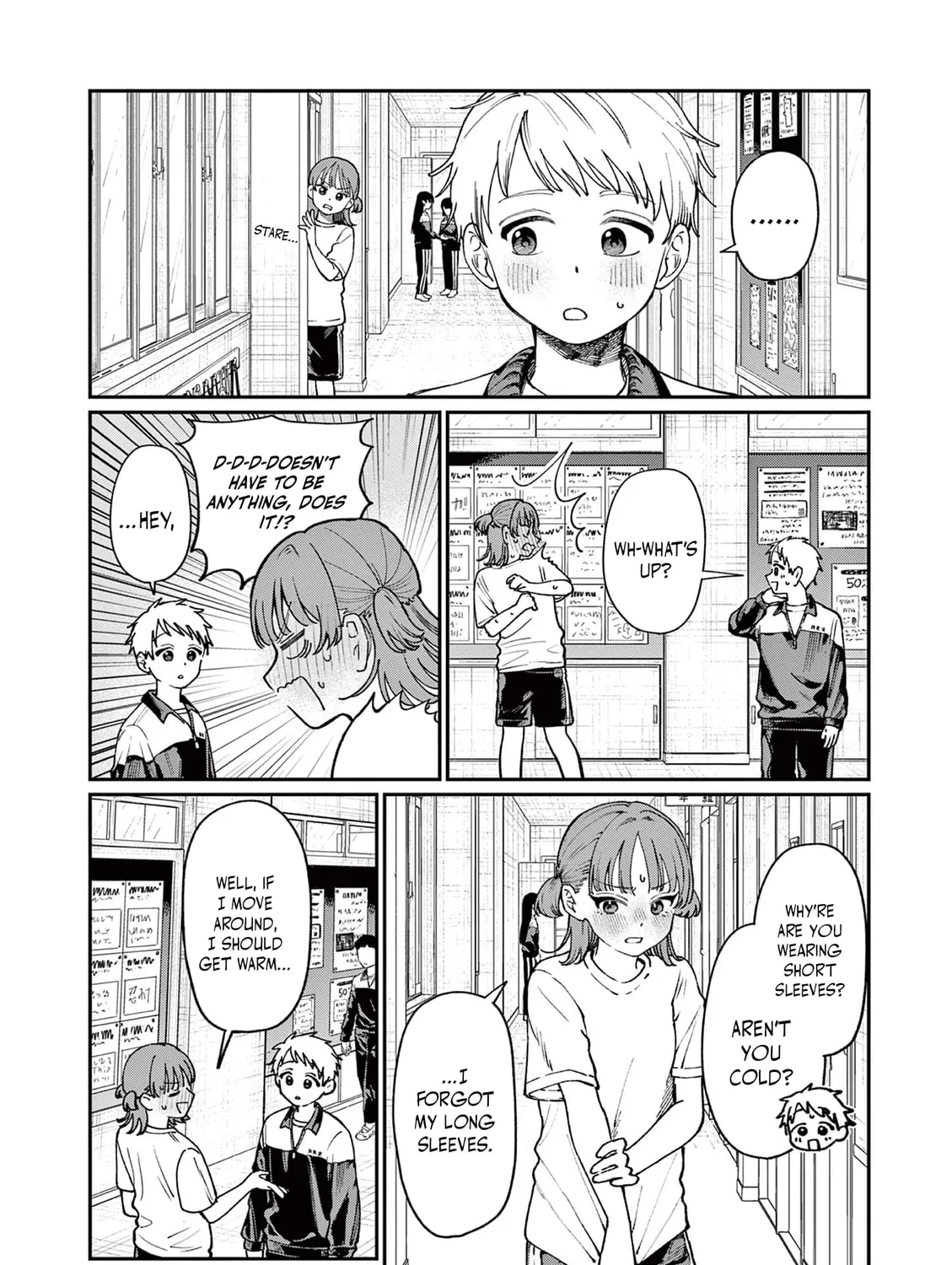 Wakaba San Chi no Aoi Koi Chapter 4 page 33 - 