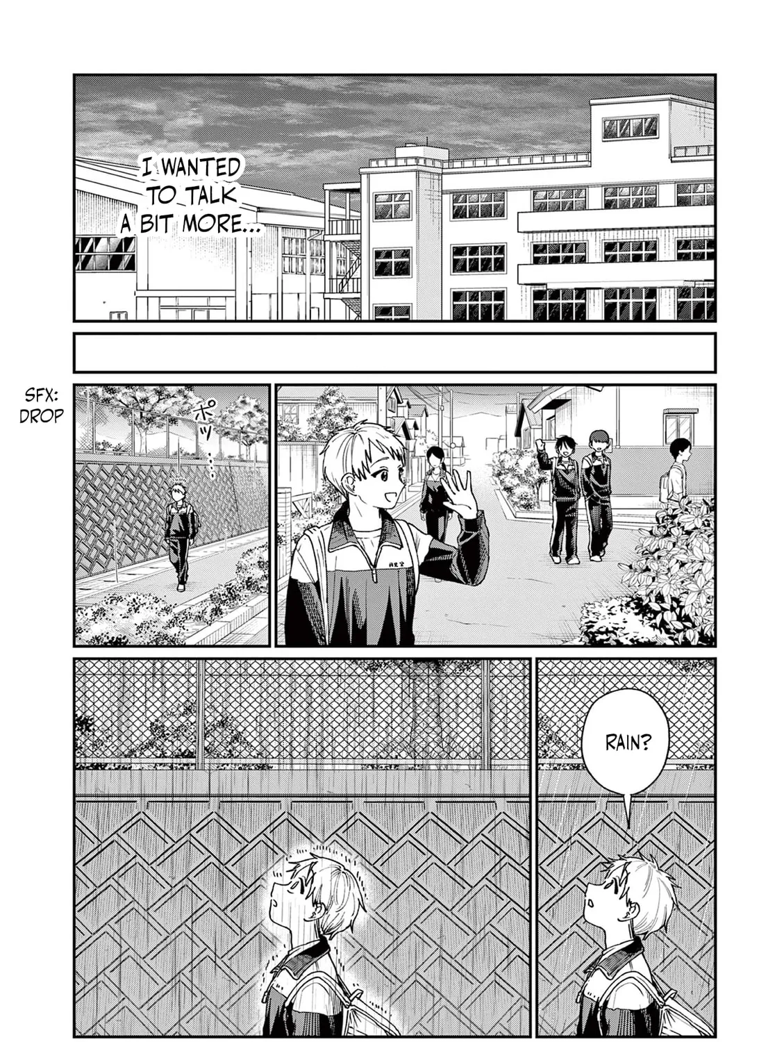 Wakaba San Chi no Aoi Koi Chapter 4 page 45 - 