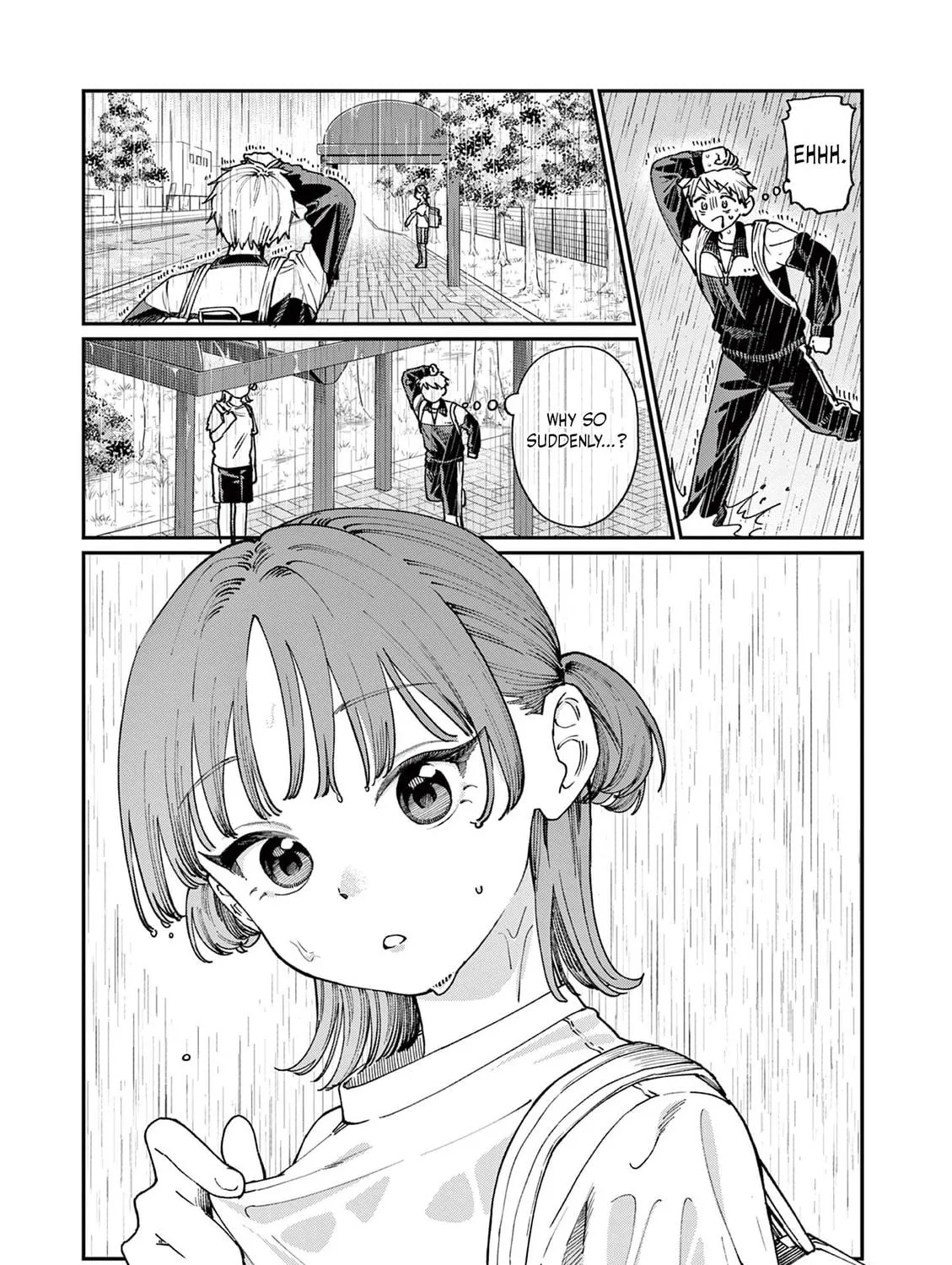Wakaba San Chi no Aoi Koi Chapter 4 page 47 - 