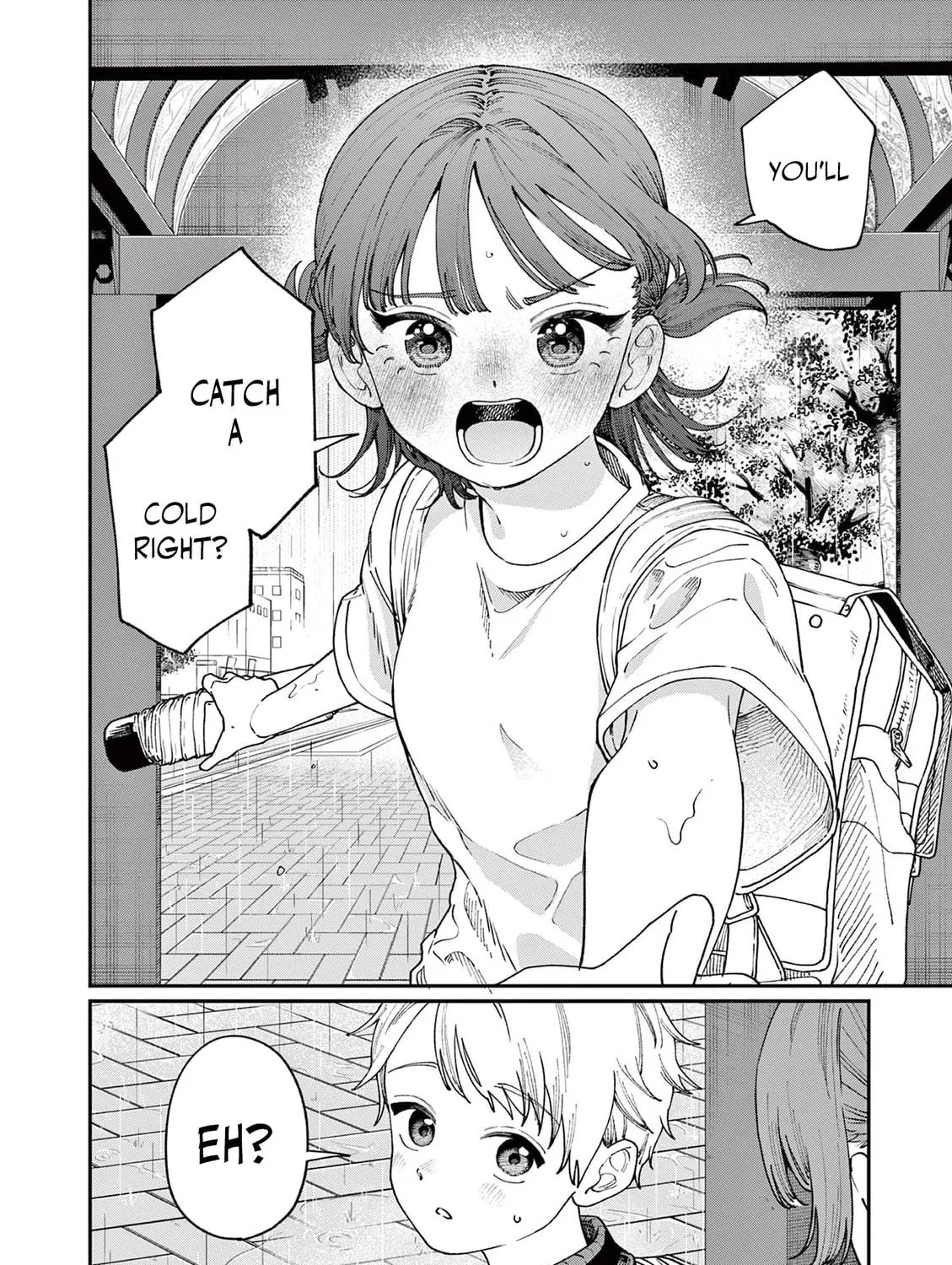 Wakaba San Chi no Aoi Koi Chapter 4 page 53 - 