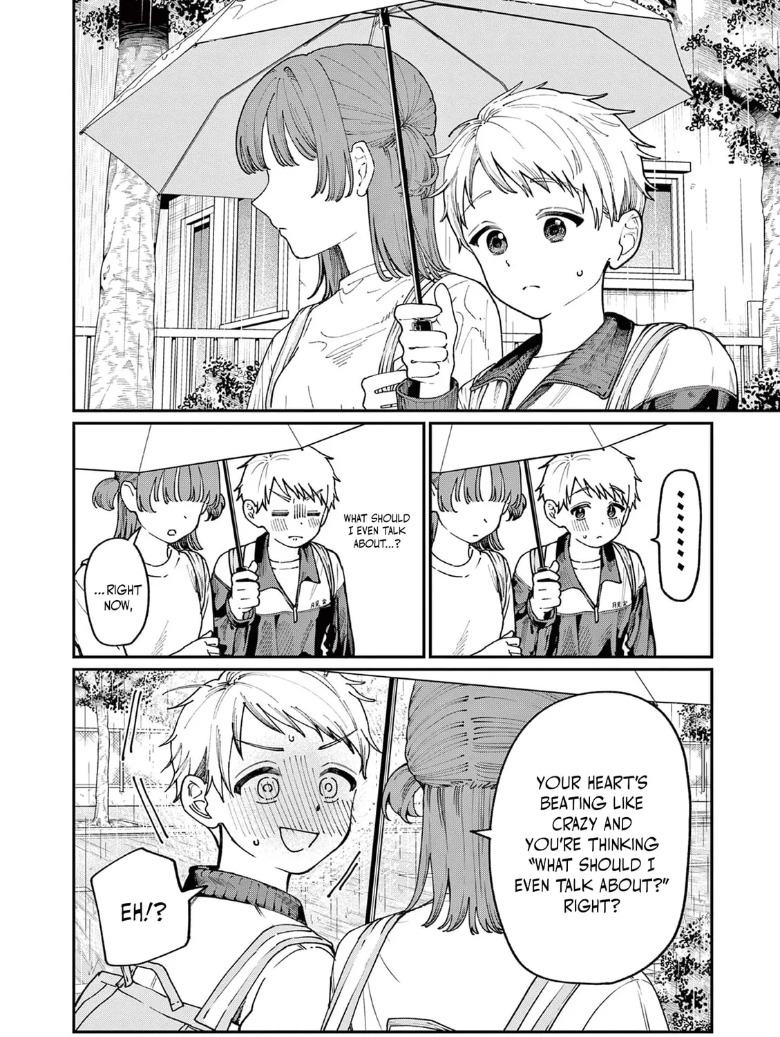 Wakaba San Chi no Aoi Koi Chapter 4 page 57 - 