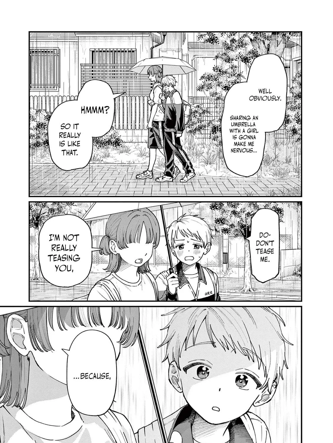 Wakaba San Chi no Aoi Koi Chapter 4 page 59 - 