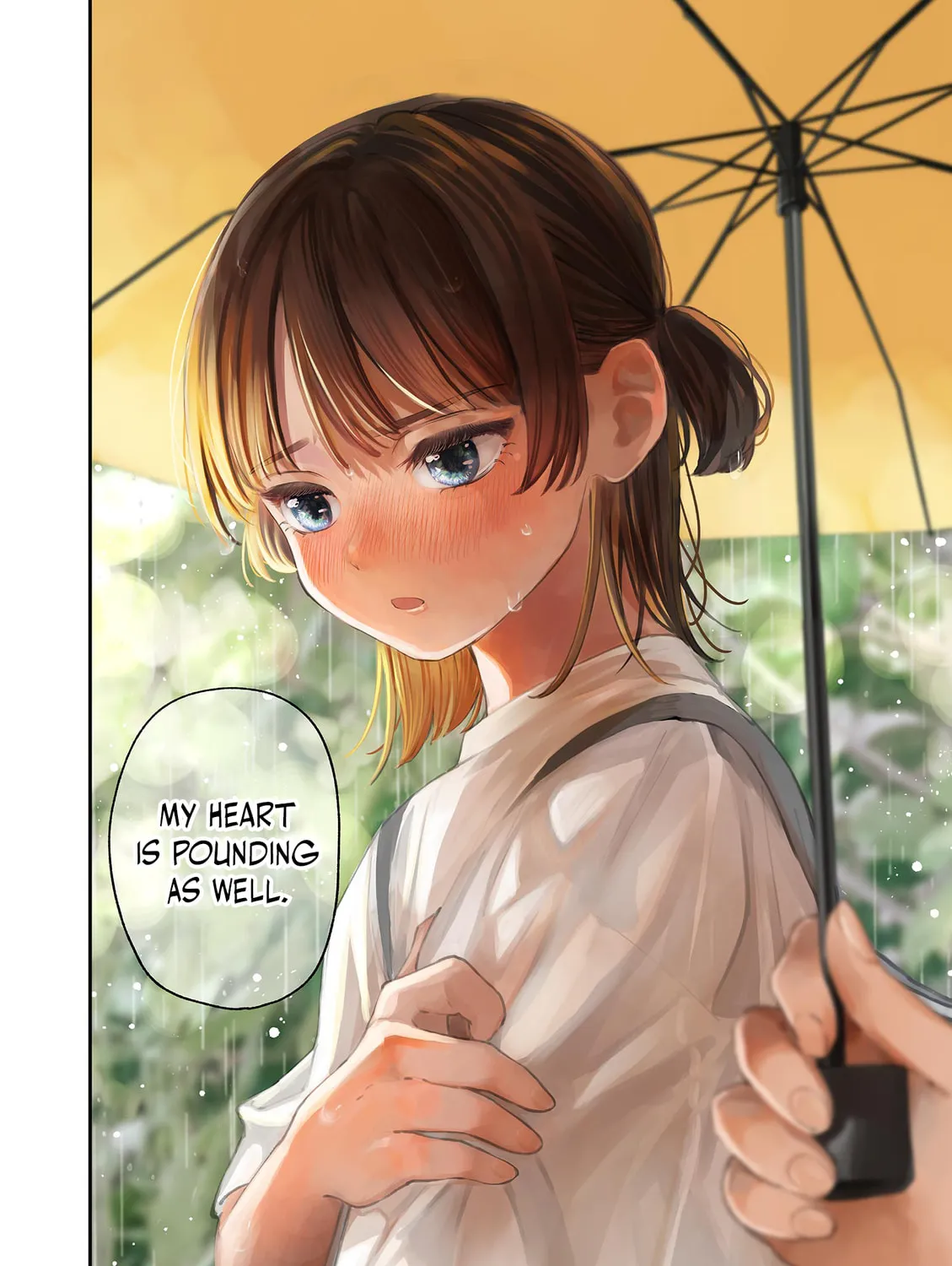 Wakaba San Chi no Aoi Koi Chapter 4 page 61 - 