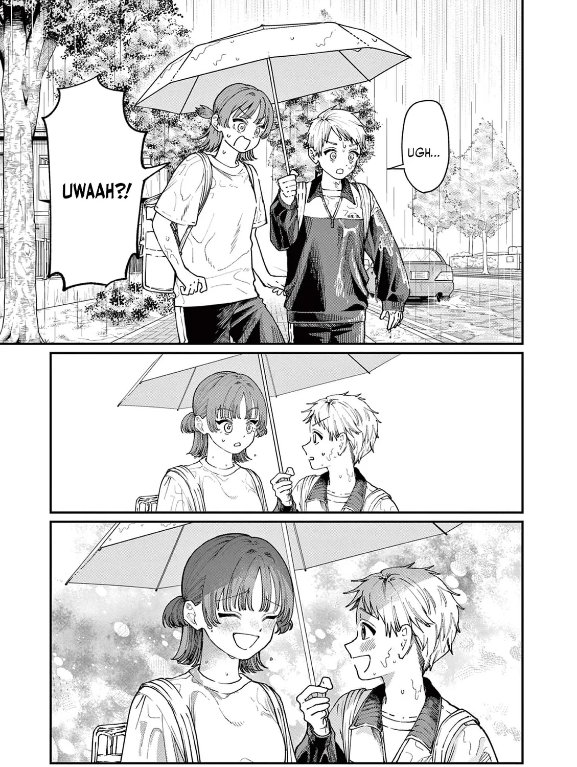 Wakaba San Chi no Aoi Koi Chapter 4 page 67 - 
