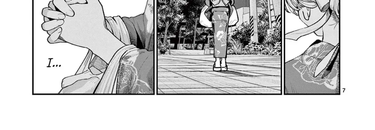 Wakaba San Chi no Aoi Koi Chapter 45 page 14 - 
