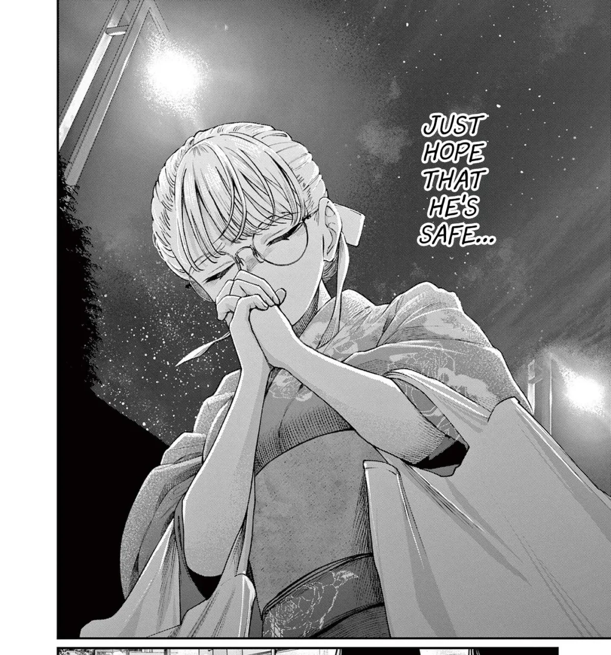 Wakaba San Chi no Aoi Koi Chapter 45 page 15 - 