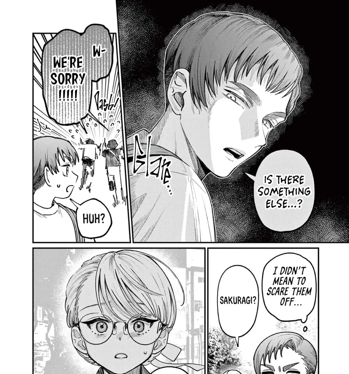 Wakaba San Chi no Aoi Koi Chapter 45 page 23 - 