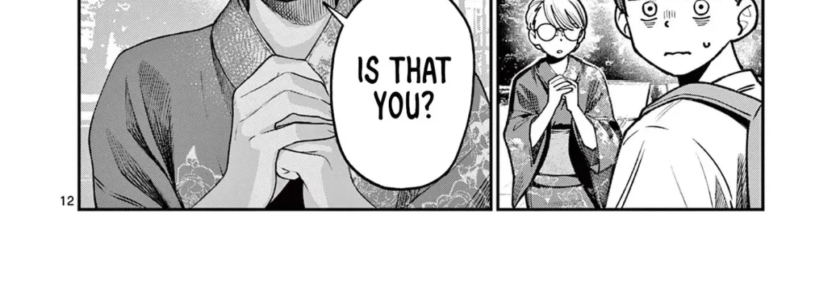 Wakaba San Chi no Aoi Koi Chapter 45 page 24 - 