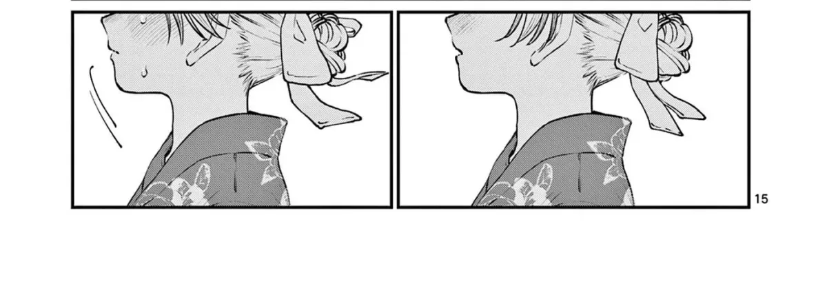 Wakaba San Chi no Aoi Koi Chapter 45 page 30 - 