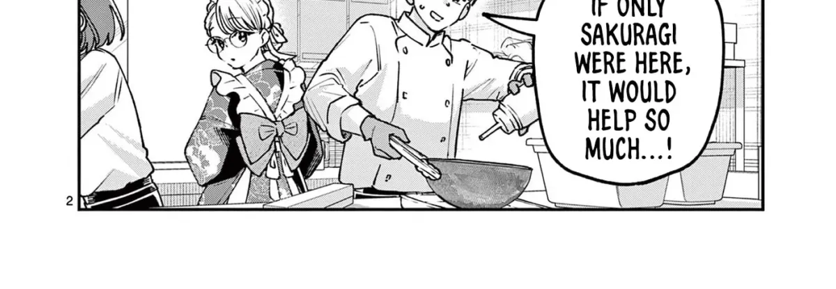 Wakaba San Chi no Aoi Koi Chapter 45 page 4 - 