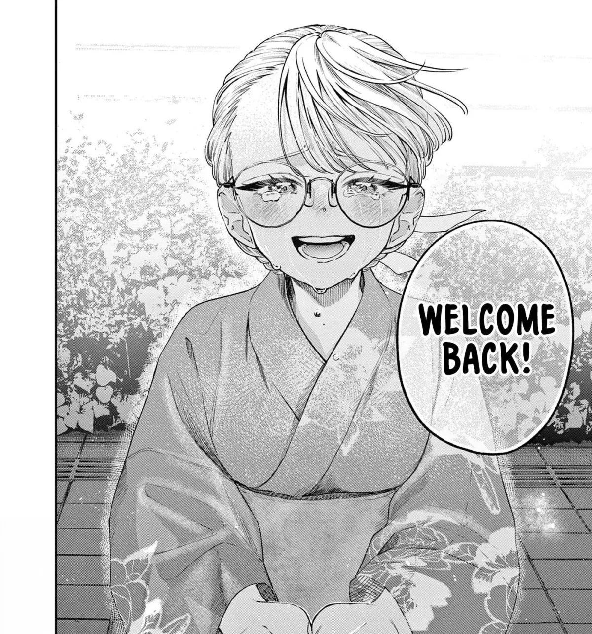Wakaba San Chi no Aoi Koi Chapter 45 page 31 - 