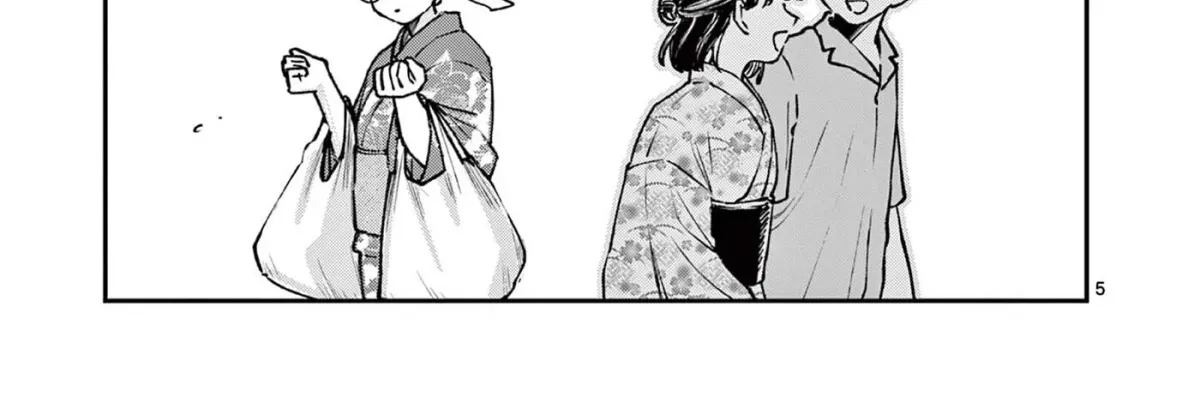 Wakaba San Chi no Aoi Koi Chapter 45 page 10 - 