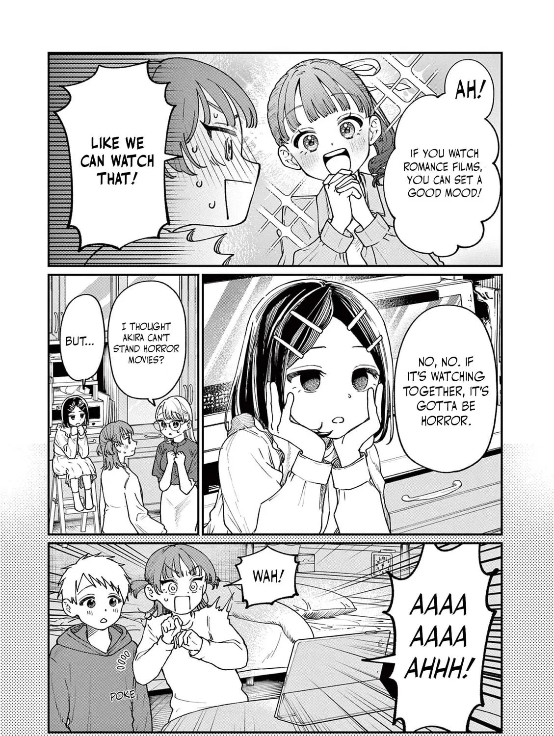 Wakaba San Chi no Aoi Koi Chapter 5 page 11 - 