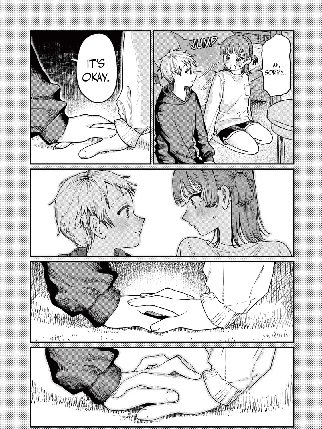 Wakaba San Chi no Aoi Koi Chapter 5 page 13 - 