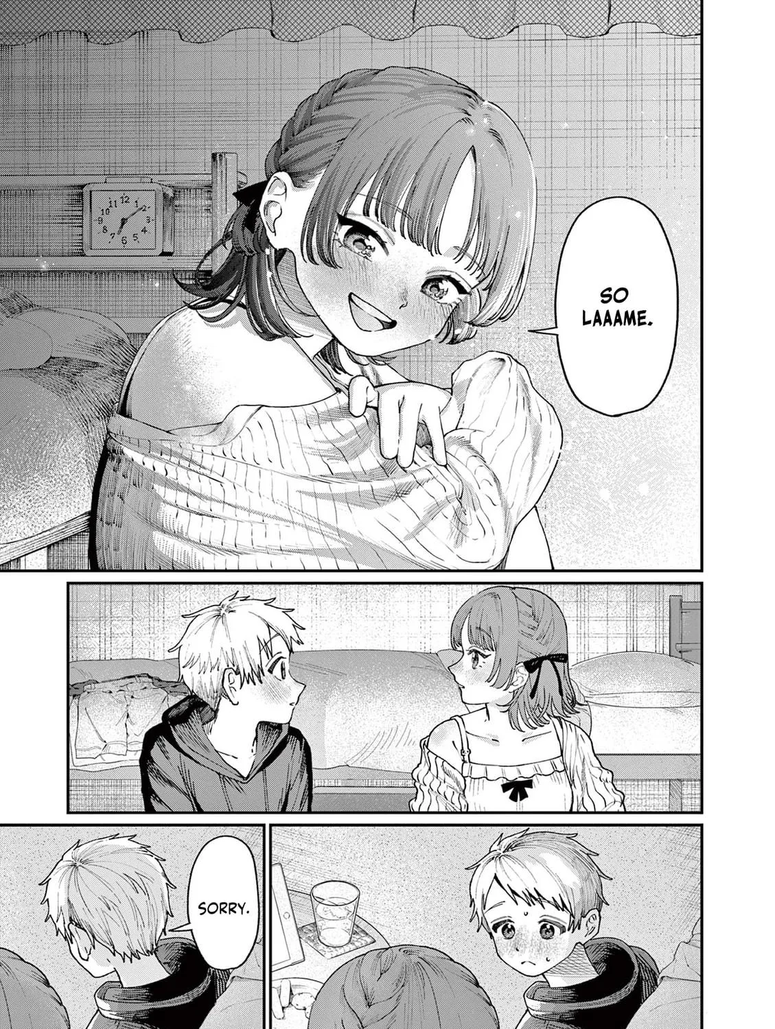 Wakaba San Chi no Aoi Koi Chapter 5 page 23 - 